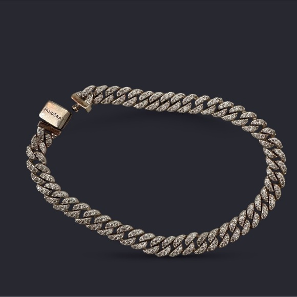 Pandora Cuban Link Bracelet
